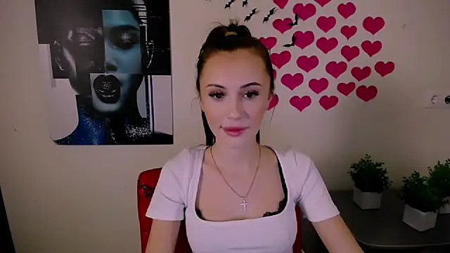 Snapshot of Nikonara_Love chatting on 22, 1, 2025 Nikonara Love online show from 22, 1, 2025