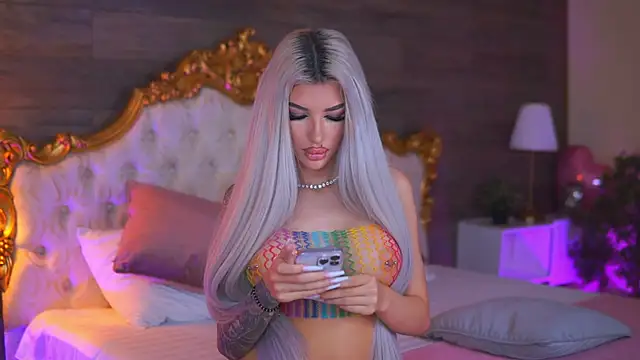 Juicy Jessye online show from 22, 2, 2026