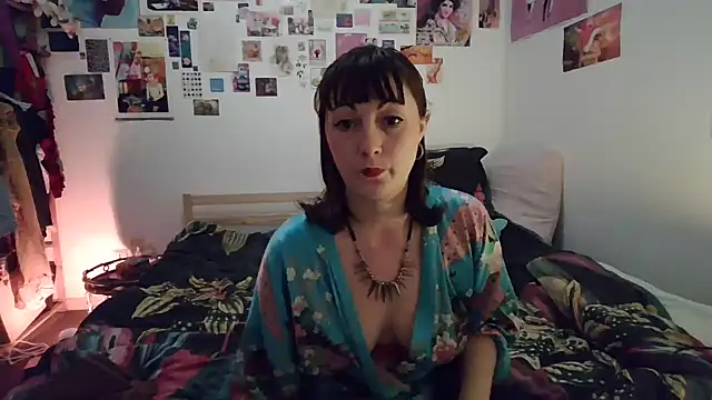 AdorahB3ll3 online show from 23, 2, 2025