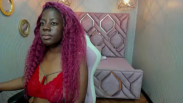 nefertiti ebony online show from 20, 2, 2025