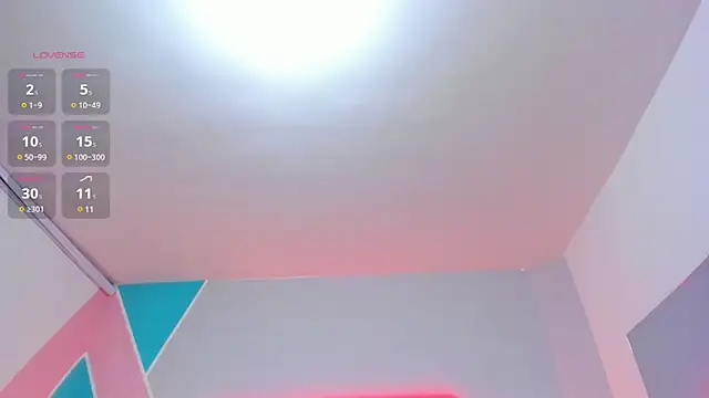 Snapshot of Luciana_brown_ chatting on 10, 2, 2025 Luciana brown online show from 10, 2, 2025