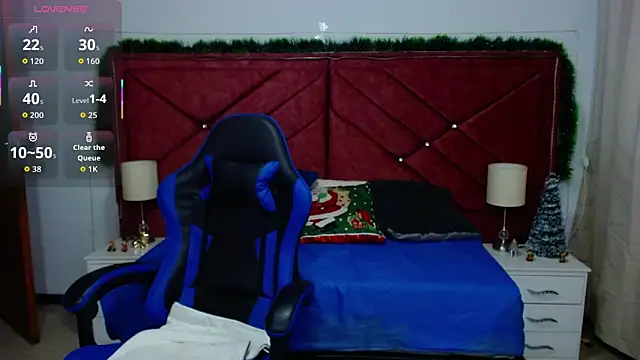 victoria adams07 online show from 18, 12, 2025