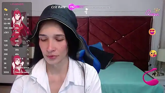Snapshot of victoria_adams07 chatting on 28, 5, 2026 victoria adams07 online show from 28, 5, 2026
