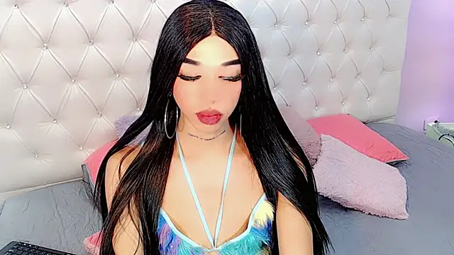 Rosebigcok online show from 28, 1, 2025