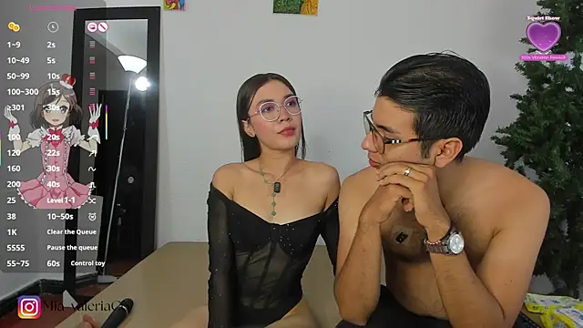 MarioandMia online show from 21, 10, 2025