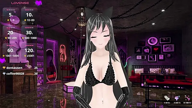 KimiStar online show from 28, 1, 2025