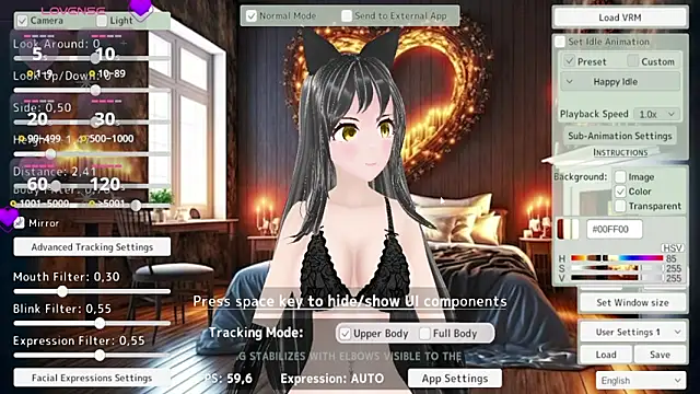 KimiStar online show from 11, 2, 2025