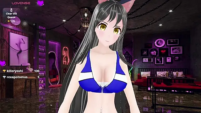 KimiStar online show from 21, 2, 2025