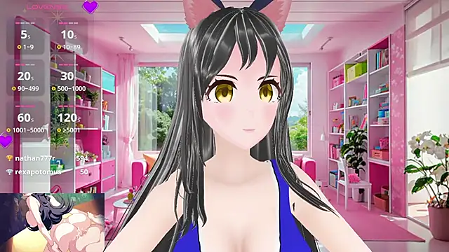 KimiStar online show from 6, 3, 2025