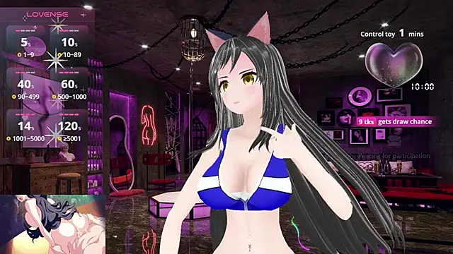 KimiStar online show from 27, 9, 2025