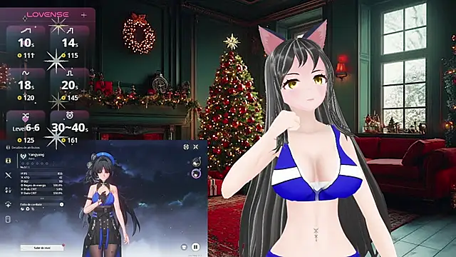 KimiStar online show from 19, 12, 2025