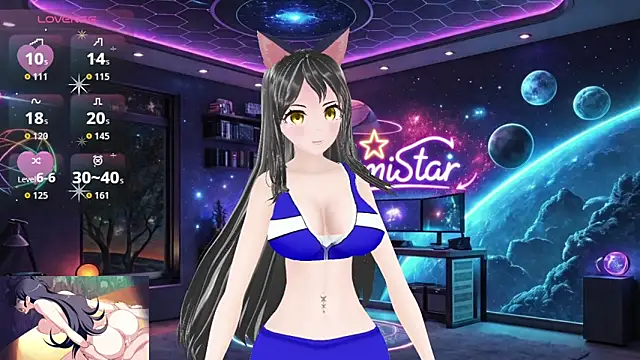 KimiStar online show from 9, 4, 2026
