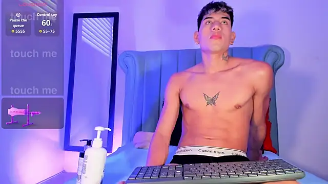 Snapshot of Jean_Miller20 chatting on 27, 2, 2026 Jean Miller20 online show from 27, 2, 2026