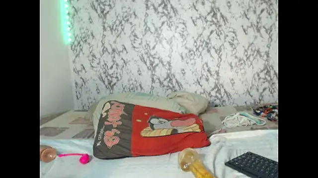 Ashley Spicy online show from 19, 2, 2025