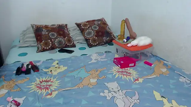 Snapshot of Ashley_Spicy chatting on 14, 1, 2026 Ashley Spicy online show from 14, 1, 2026