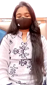 Snapshot of Simran-001 chatting on 24, 1, 2025 Simran-001 online show from 24, 1, 2025