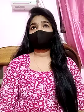 Snapshot of Simran-001 chatting on 25, 1, 2025 Simran-001 online show from 25, 1, 2025