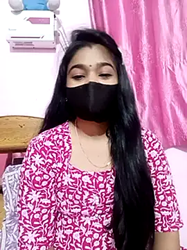 Snapshot of Simran-001 chatting on 25, 1, 2025 Simran-001 online show from 25, 1, 2025