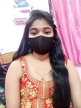 Snapshot of Simran-001 chatting on 27, 1, 2025 Simran-001 online show from 27, 1, 2025