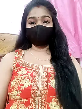 Snapshot of Simran-001 chatting on 1, 2, 2025 Simran-001 online show from 1, 2, 2025