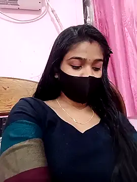 Snapshot of Simran-001 chatting on 16, 2, 2025 Simran-001 online show from 16, 2, 2025
