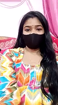 Snapshot of Simran-001 chatting on 19, 2, 2025 Simran-001 online show from 19, 2, 2025
