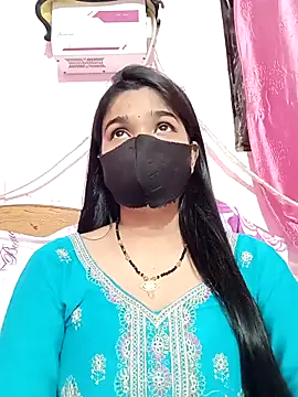 Simran-001 online show from 15, 10, 2025