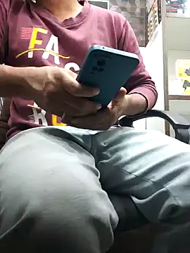 RaviRoy2326 online show from 29, 1, 2025