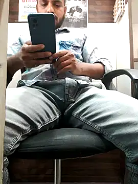 RaviRoy2326 online show from 9, 2, 2025