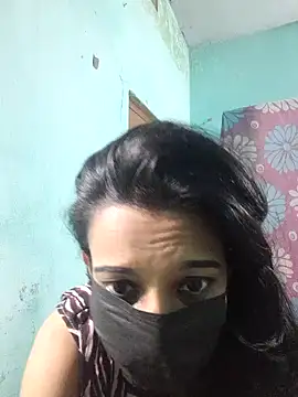 Snapshot of Bong-lady chatting on 25, 1, 2025 Bong-lady online show from 25, 1, 2025