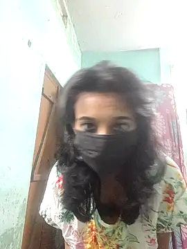 Snapshot of Bong-lady chatting on 27, 1, 2025 Bong-lady online show from 27, 1, 2025