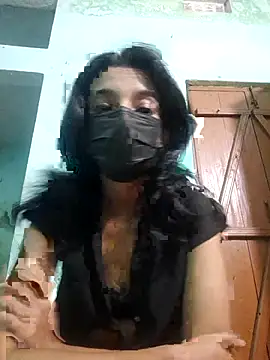 Snapshot of Bong-lady chatting on 1, 3, 2025 Bong-lady online show from 1, 3, 2025