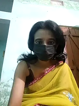 Snapshot of Bong-lady chatting on 3, 3, 2025 Bong-lady online show from 3, 3, 2025