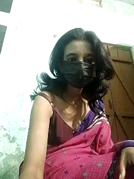 Snapshot of Bong-lady chatting on 5, 3, 2025 Bong-lady online show from 5, 3, 2025