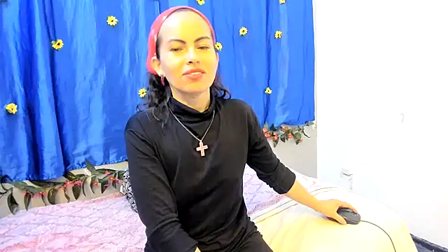 ShairaMarss online show from 12, 10, 2025