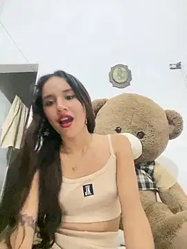 kimberly21- online show from 27, 1, 2025