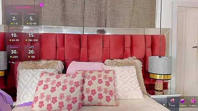 NatyParker online show from 10, 3, 2026