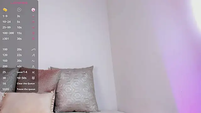 genesissara online show from 27, 2, 2025