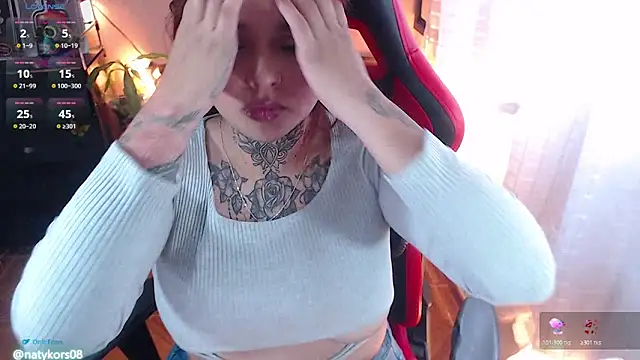 natyk m online show from 13, 4, 2026