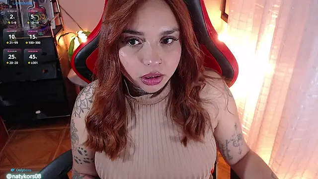 natyk m online show from 16, 4, 2026