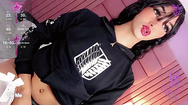 Angeles Busst online show from 2, 3, 2025