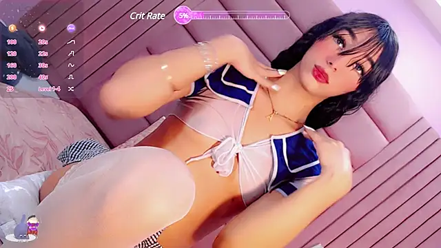 Angeles Busst online show from 20, 3, 2025