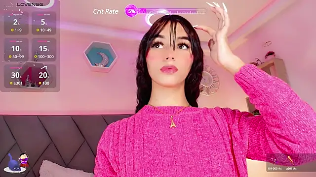 Angeles Busst online show from 21, 3, 2025