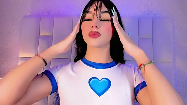 Angeles Busst online show from 10, 9, 2025