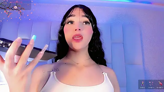 Angeles Busst online show from 23, 9, 2025