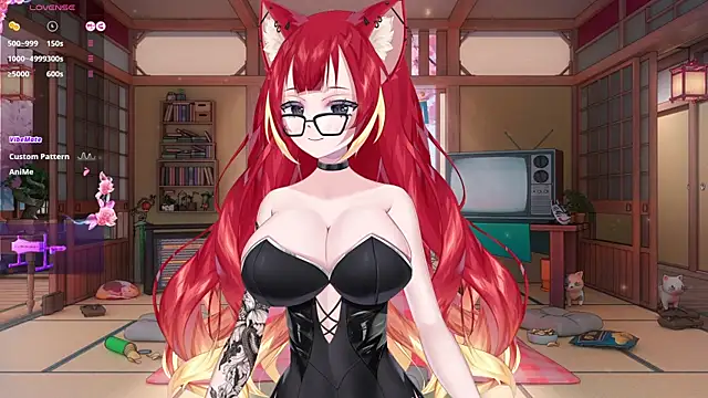 LewdKira VT online show from 20, 2, 2025