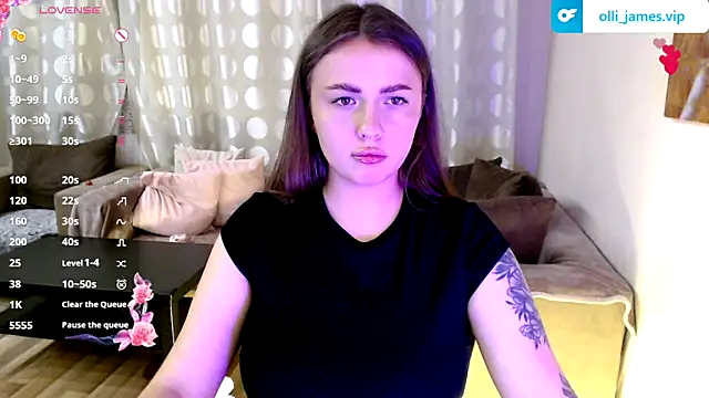 Snapshot of Ollie_James chatting on 18, 7, 2026 Ollie James online show from 18, 7, 2026