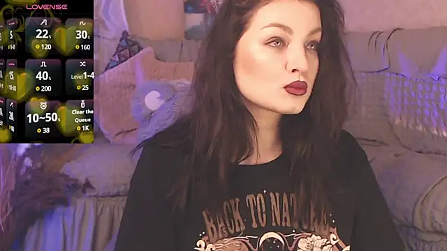 BritneyBarker online show from 19, 12, 2024