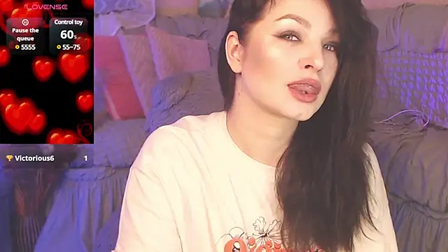 BritneyBarker online show from 22, 12, 2024