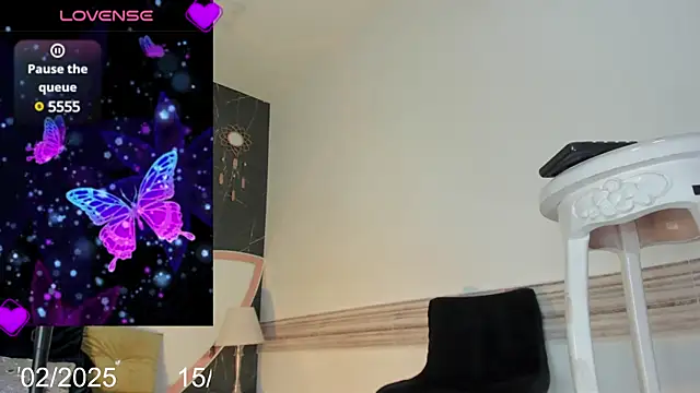 Snapshot of Sweets_Kendra chatting on 15, 2, 2025 Sweets Kendra online show from 15, 2, 2025
